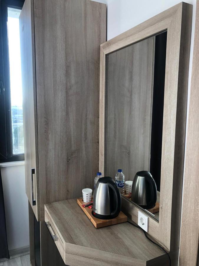 Okda Hotel イスタンブール エクステリア 写真