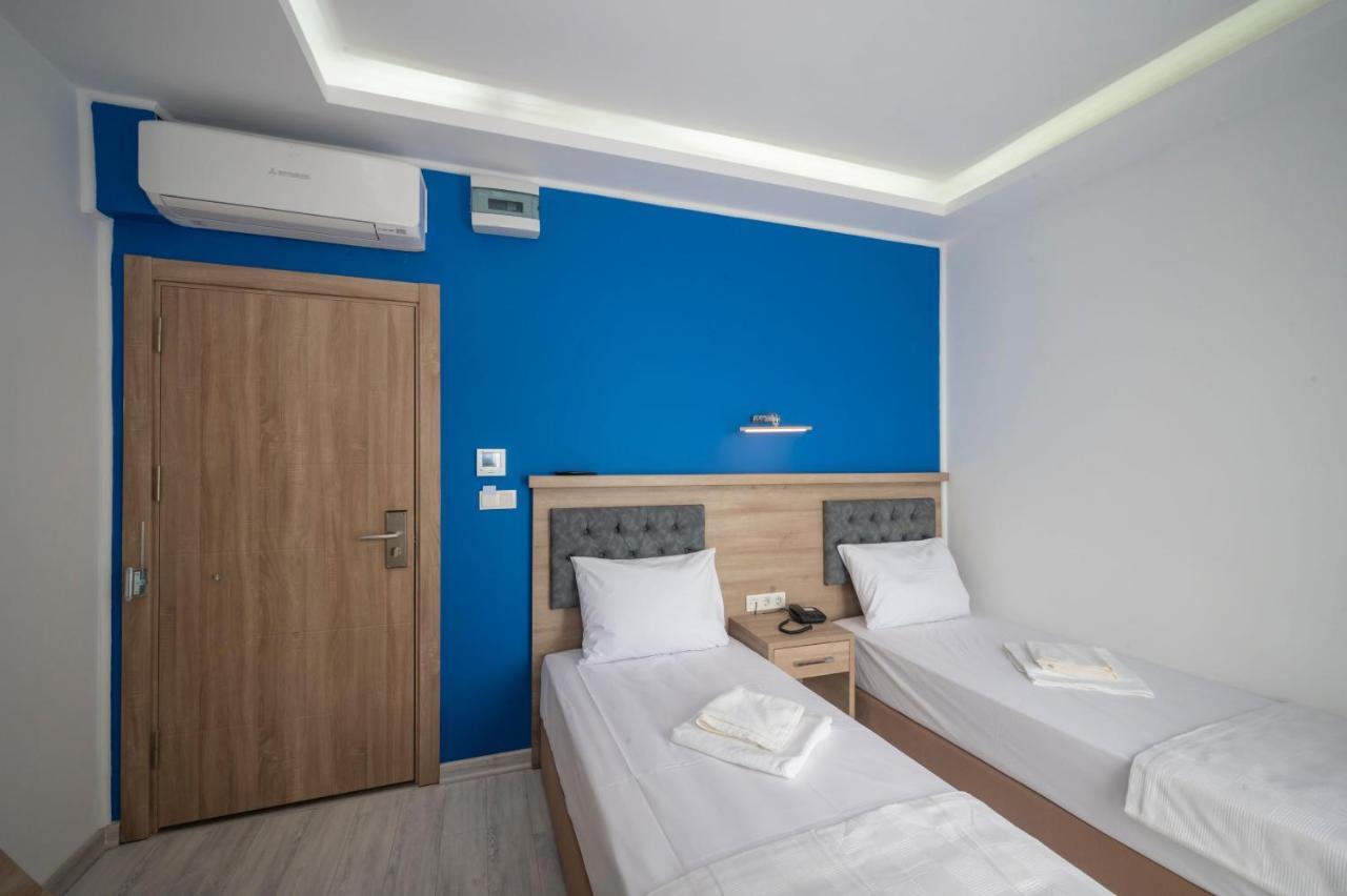 Okda Hotel イスタンブール エクステリア 写真