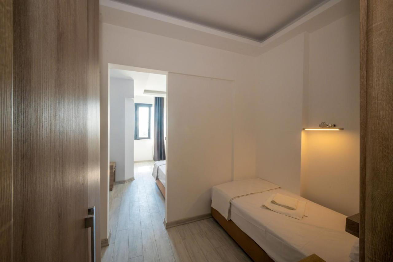 Okda Hotel イスタンブール エクステリア 写真