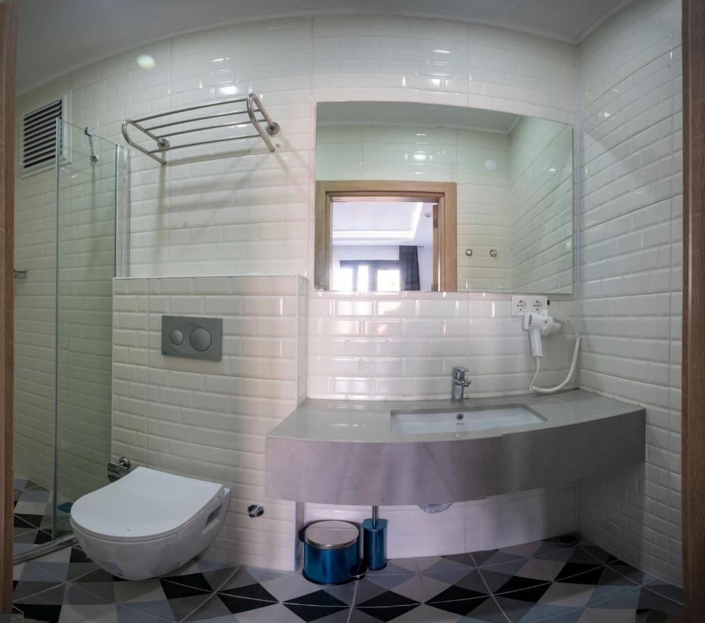 Okda Hotel イスタンブール エクステリア 写真