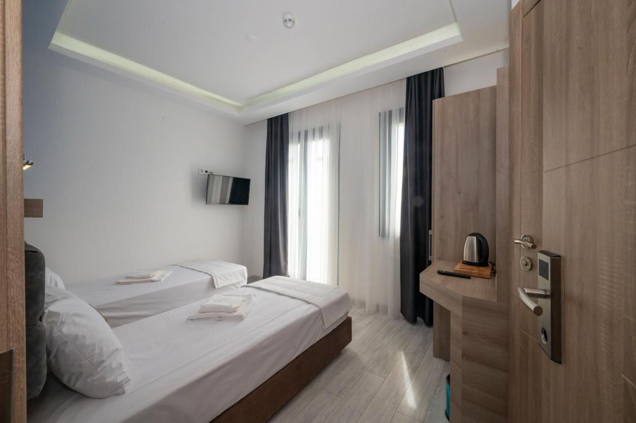 Okda Hotel イスタンブール エクステリア 写真