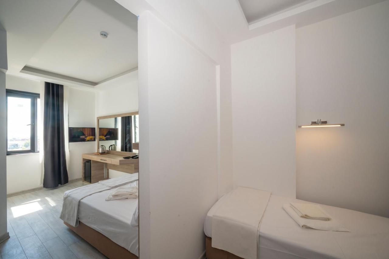 Okda Hotel イスタンブール エクステリア 写真