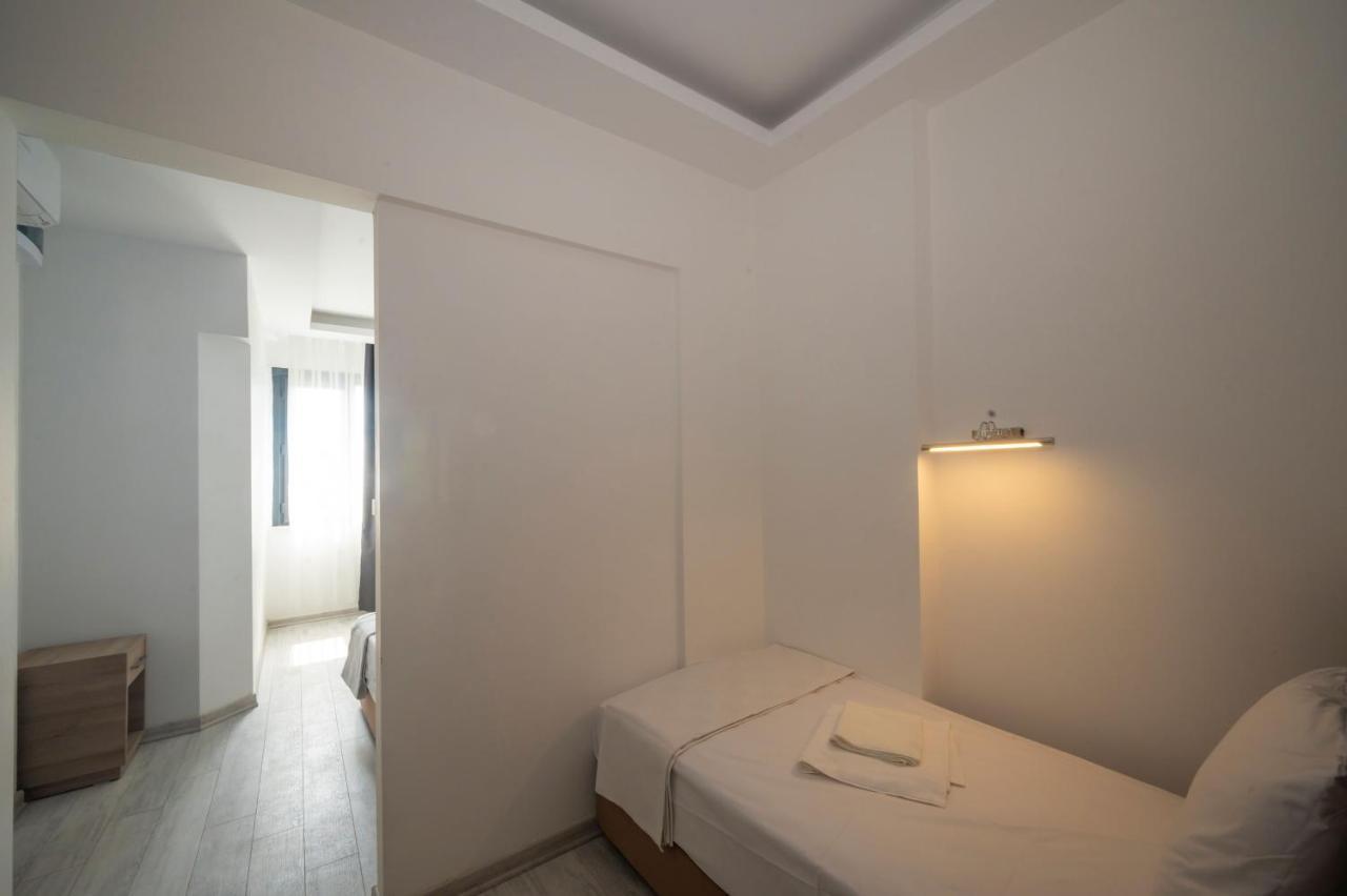 Okda Hotel イスタンブール エクステリア 写真