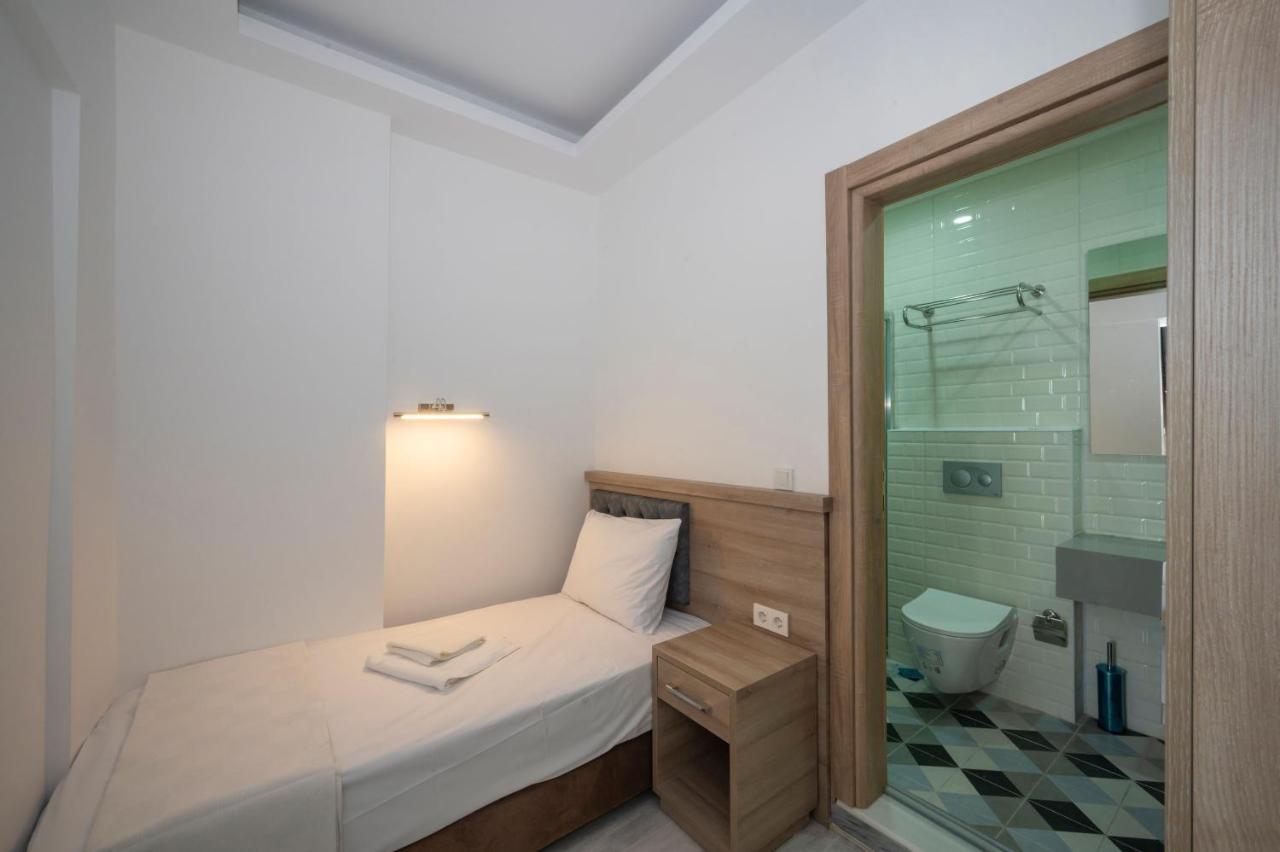Okda Hotel イスタンブール エクステリア 写真