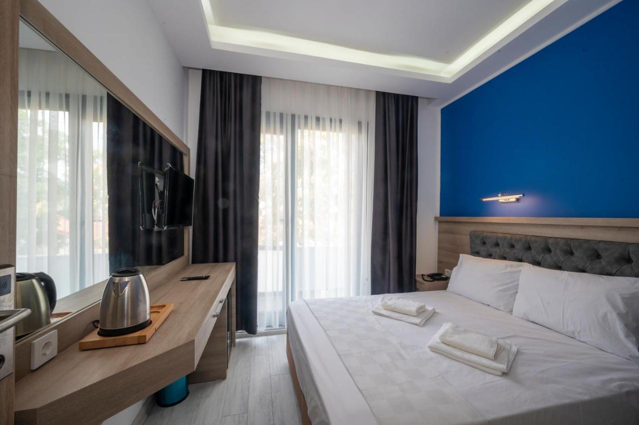 Okda Hotel イスタンブール エクステリア 写真